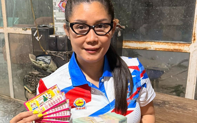 Xổ số miền Nam: Nhiều đại lý đang tìm người trúng độc đắc 56 tỉ đồng