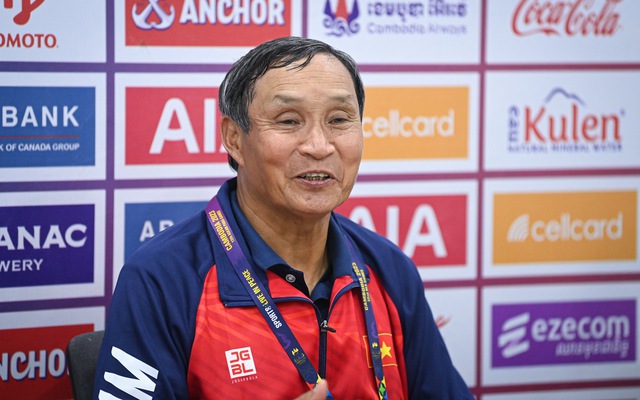 HLV Mai Đức Chung chính thức đưa ra quyết định về hợp đồng dẫn dắt đội tuyển Việt Nam