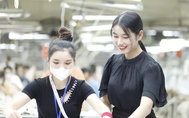 Bắc Ninh: Lương cao nhất gần nửa tỷ đồng/tháng, thưởng Tết 400 triệu/người