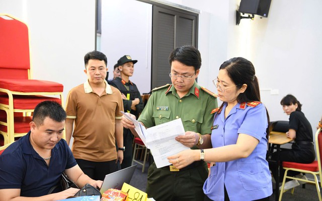 Ra quyết định khởi tố Nguyễn Thị Huyền sinh năm 1978