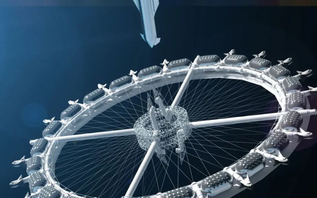 Nga bước một chân vào khoa học viễn tưởng: Tung công nghệ ‘bánh xe quay’ khổng lồ ngoài vũ trụ, tham vọng giải quyết bài toán đến Mỹ còn chưa thể khắc phục