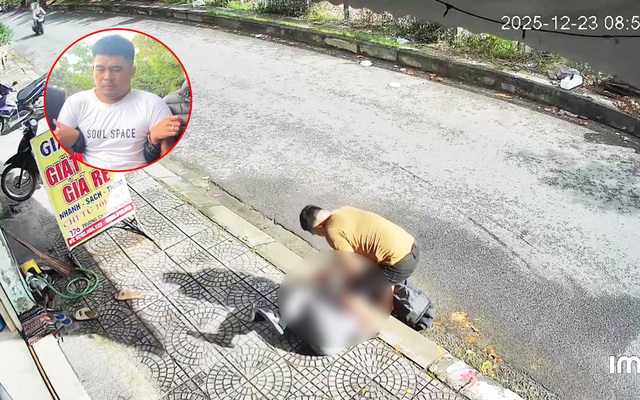 Vụ người phụ nữ bị chồng đâm gục giữa đường ở Đà Nẵng: Đã rõ nguyên nhân