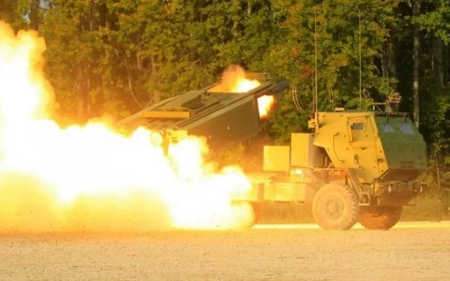 Ukraine phát triển hệ thống tên lửa tương tự HIMARS của Mỹ