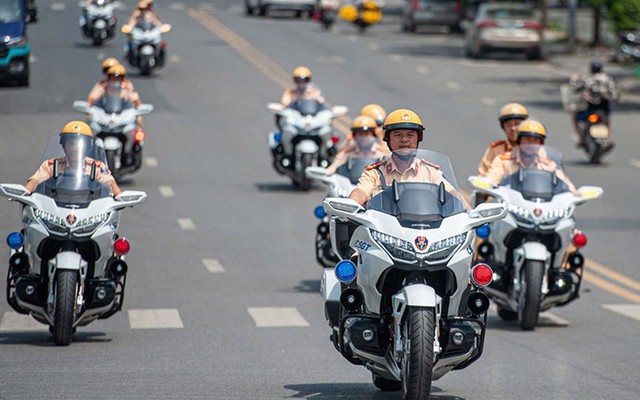 Thông báo nóng tới tất cả các phương tiện giao thông ở Hà Nội từ chiều 26/12