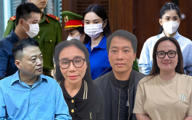 6 doanh nhân bị bắt, 2 "chiến thần" lãnh án tù và những idol mạng vướng vòng lao lý năm 2026