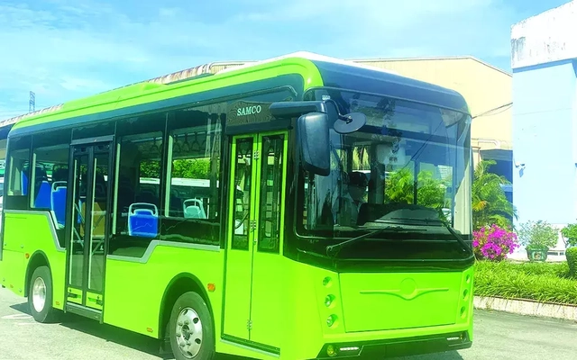 Tìm cơ hội đồng hành lộ trình chuyển đổi giao thông xanh