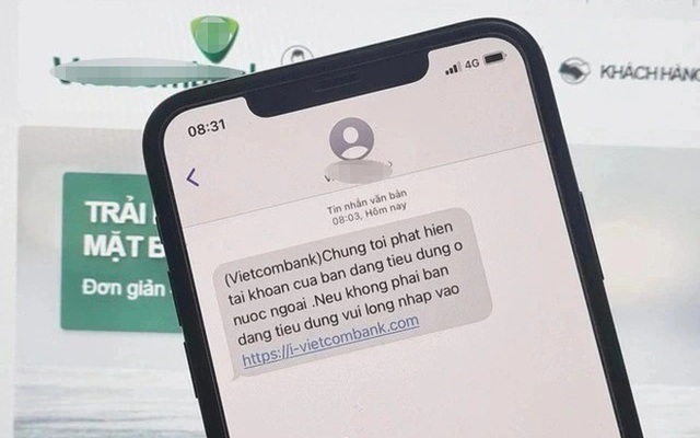 Những việc cần làm ngay khi nhận được "tiền chuyển nhầm"