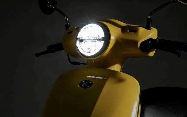 Thách thức Honda Vision, ‘xe ga quốc dân’ mới chính thức ra mắt giá 26 triệu đồng, rẻ gần bằng Wave Alpha