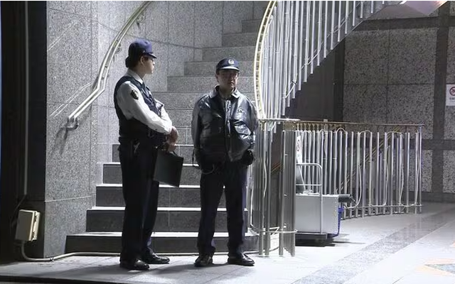 Phát hiện 1 thi thể nam giới khỏa thân vào đêm Giáng sinh tại Nhật Bản