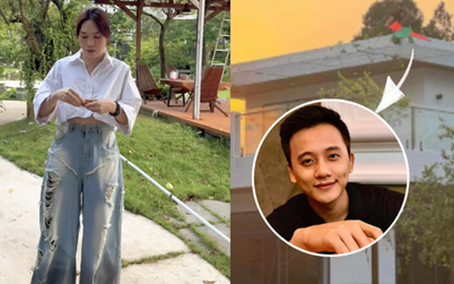 Bên trong biệt phủ của Mỹ Tâm: Sở hữu thứ độc nhất vô nhị, rộng đến mức Mai Tài Phến thả diều vô tư