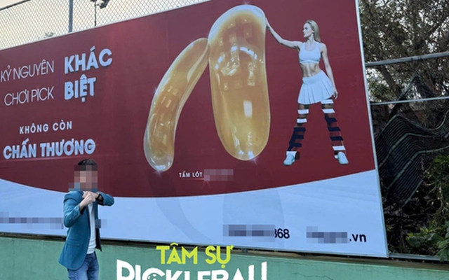 Xôn xao vụ miếng lót giày pickleball bị thổi phồng công dụng, dân tình tranh cãi cực gắt