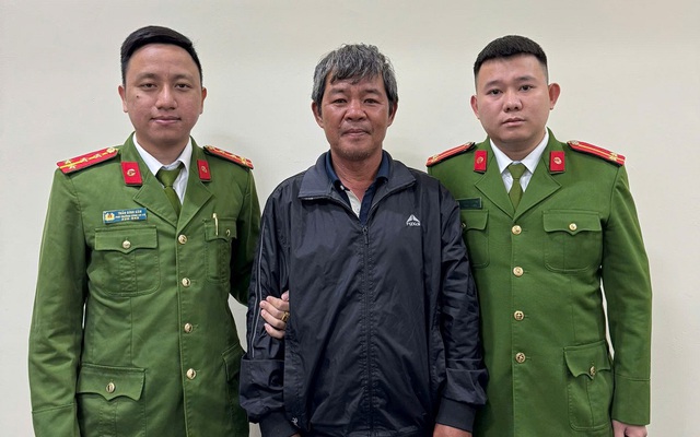 Bắt Lê Thế Dương - đối tượng bị Quân khu 4 truy nã