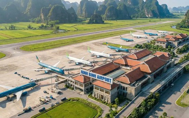 Thông tin mới nhất về dự án sân bay tại Ninh Bình 23.000 tỷ đồng do tỷ phú “ăn chay” Xuân Trường đề xuất