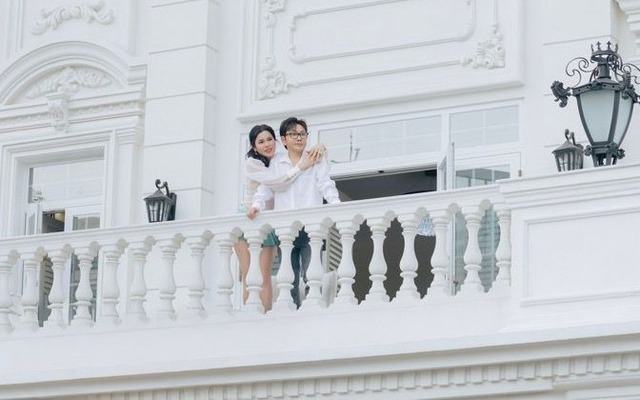 Cận cảnh biệt thự 200 tỷ đồng của Hoa hậu Việt Nam