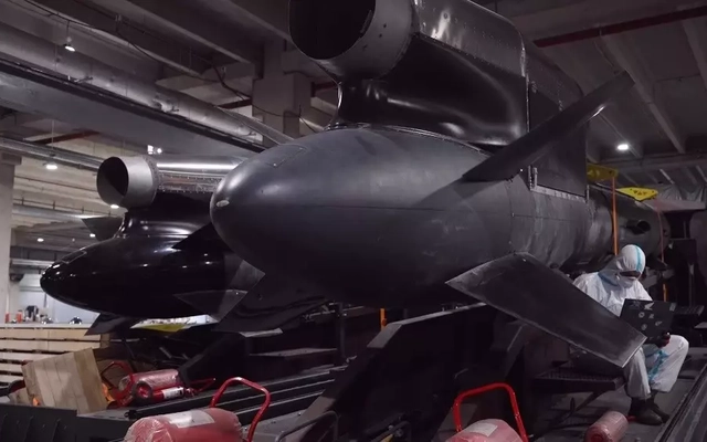 'Tên lửa Flamingo chỉ tồn tại trong trí tưởng tượng'