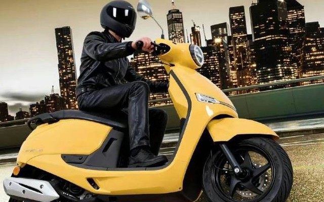 "Xe ga quốc dân" mới ra mắt giá 26 triệu đồng thách thức Honda Vision