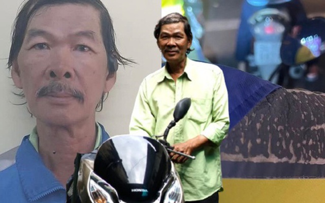 Gặp chú xe ôm bị lan truyền sai sự thật trên mạng: Tiết lộ về 2 chiếc xe PCX và SH trong nhà