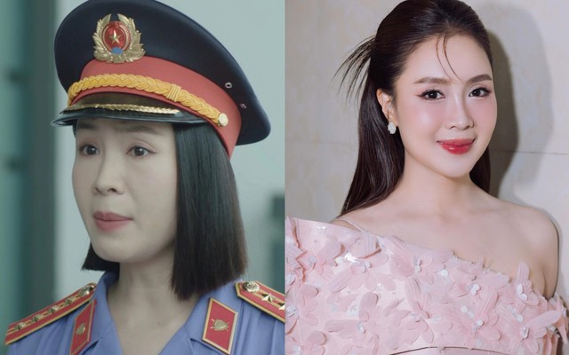 Đời thực kín tiếng của nữ viện phó viện kiểm sát phim giờ vàng VTV