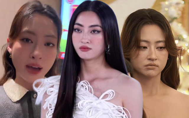 Hoa hậu Lương Thuỳ Linh dạo này bị làm sao vậy?