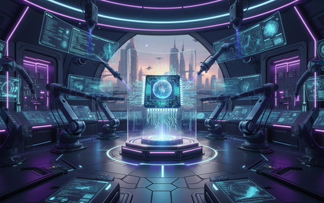 Từ Đông sang Tây, ai cũng làm AI: làng công nghệ năm 2025 sôi động hơn bao giờ hết nhờ 8 nhân vật này