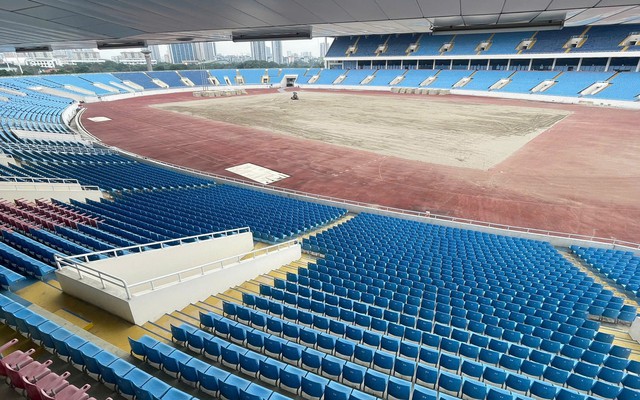 Các trận đấu của tuyển Việt Nam có thể trở lại sân Mỹ Đình