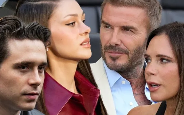 "Cậu cả bất hiếu" nhà Beckham hết chặn bố mẹ, lại công khai "đá xoáy" người nhà thế này?