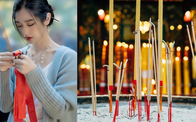 3 khung giờ nên TRÁNH thắp hương