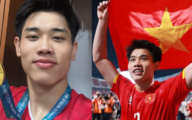 2025 đỉnh cao của Đình Bắc: 4 chức vô địch, trở thành "vua giải trẻ" Đông Nam Á!