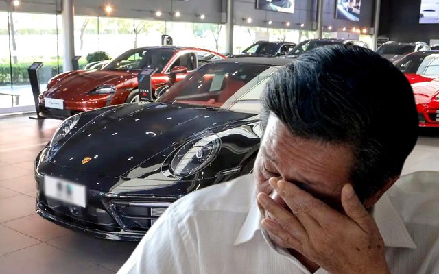 Kế toán trưởng lái 6 chiếc Porsche nhưng chưa từng dám đỗ ở cổng công ty: Phơi bày sự thật về khối tài sản 213 tỷ đồng và loạt bất động sản