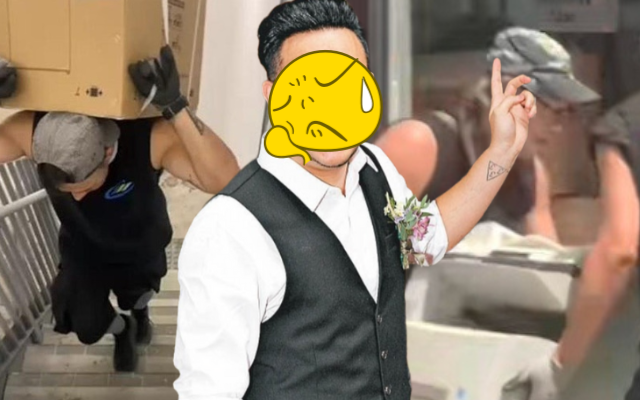 Nam thần thanh xuân bị hủy hoại vì 1 scandal giờ khổ đến nỗi phải triệt sản, đi bốc vác nuôi 8 miệng ăn