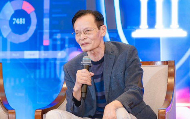 TS Lê Xuân Nghĩa: Các giao dịch chuyển tiền, thanh toán đều để lại dữ liệu, khi bị rò rỉ có thể gây thao túng thị trường, bất ổn tài chính