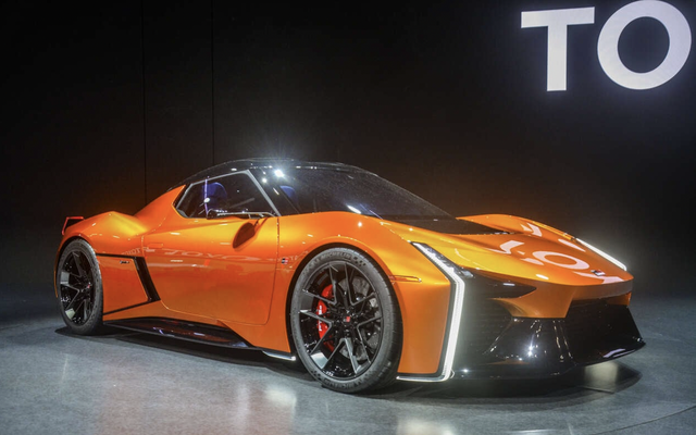 Toyota làm sống dậy 'huyền thoại' MR2: Động cơ đặt giữa, dẫn động 4 bánh quyết 'đấu' xe thể thao thuần chất