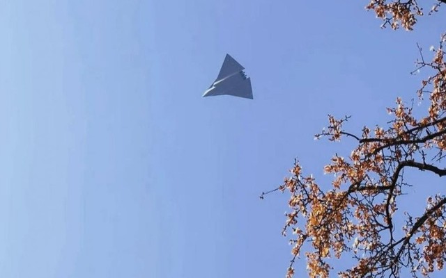 Tiêm kích J-36 Trung Quốc được hoàn thiện với tốc độ chóng mặt