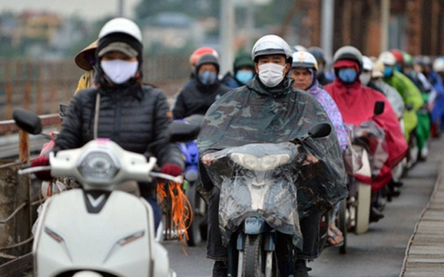 Dự báo thời tiết 4 ngày nghỉ Tết Dương lịch 2026 mới nhất