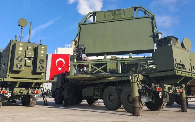 Israel phẫn nộ khi Thổ Nhĩ Kỳ nỗ lực triển khai radar ở Syria