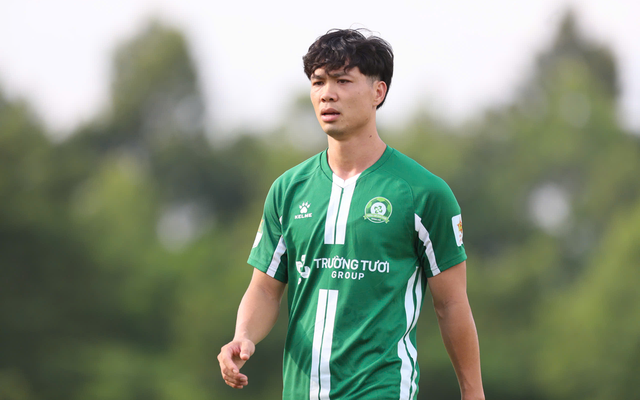 Công Phượng tái xuất ấn tượng, chờ ngày trở lại ĐT Việt Nam