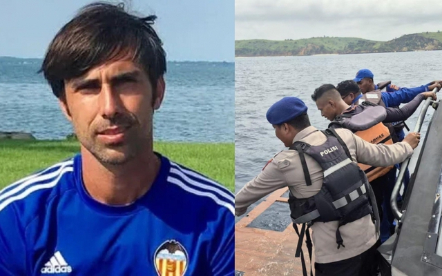 Bi kịch: HLV đội bóng Tây Ban Nha tử nạn cùng 3 con nhỏ khi du lịch ở Indonesia