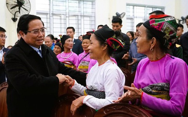 Đảng, Nhà nước tặng quà nhân dịp chào mừng Đại hội Đảng XIV và Tết Nguyên đán Bính Ngọ 2026