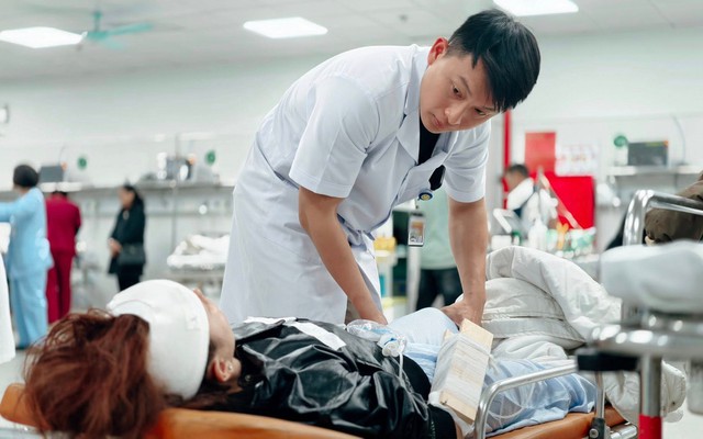 Sức khỏe nạn nhân vụ lật xe khách ở Lào Cai: Nhiều ca đa chấn thương nặng