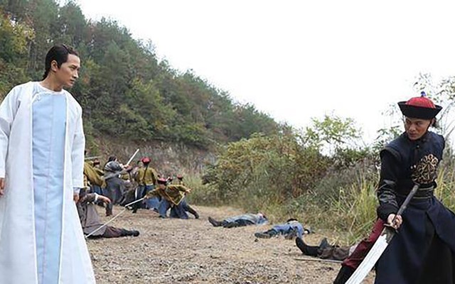 Bí ẩn tuyệt chiêu điểm huyệt chết người của cao thủ sánh ngang Hoắc Nguyên Giáp