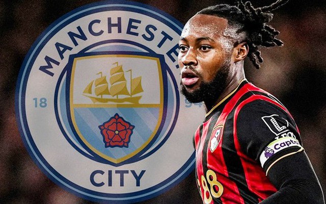 Man.City có thể sớm đón tân binh Antoine Semenyo