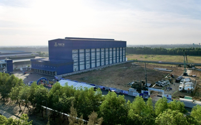 Dự án tự động lớn nhất Đông Nam Á của doanh nghiệp 5 năm tuổi