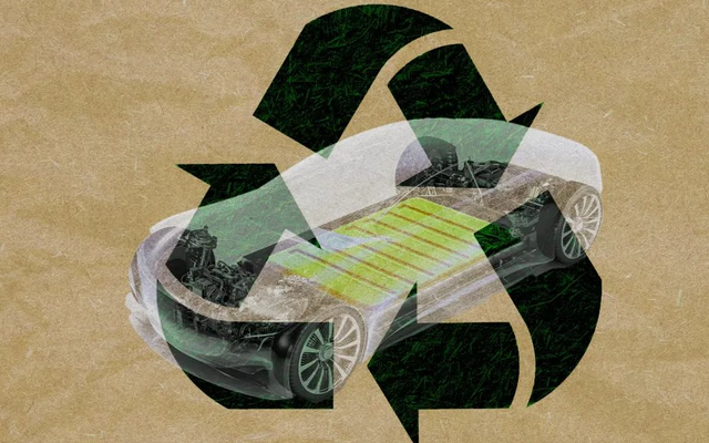 1 triệu tấn pin thải/năm hé lộ mặt trái của kỳ tích xe điện Trung Quốc