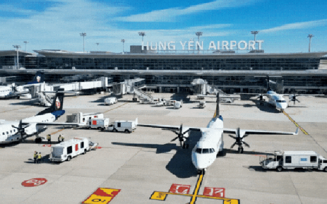 Hưng Yên - Tỉnh sẽ có sân bay quốc tế, nằm ở vị trí nào?