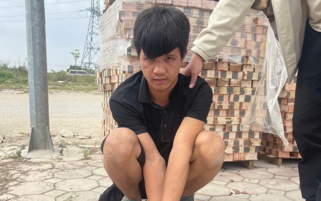 Bắt Lê Văn Tiền sinh năm 2005