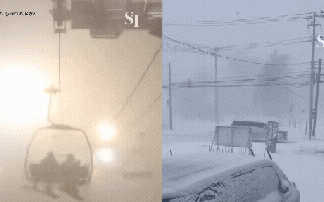 Tình cảnh khó tin tại Nhật Bản lúc này