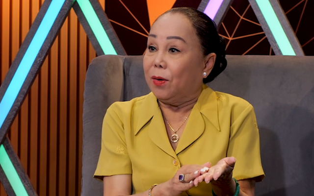 Nữ nghệ sĩ 76 tuổi: "Tôi bị khán giả ghét cay ghét đắng"