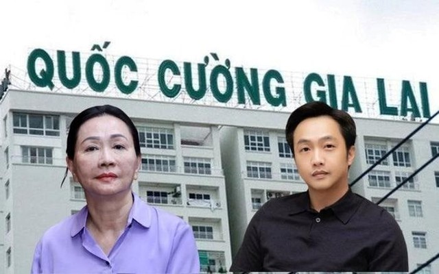 Lai lịch 2 công ty đặc biệt bị Quốc Cường Gia Lai bán để trả khoản nợ nghìn tỷ cho bà Trương Mỹ Lan