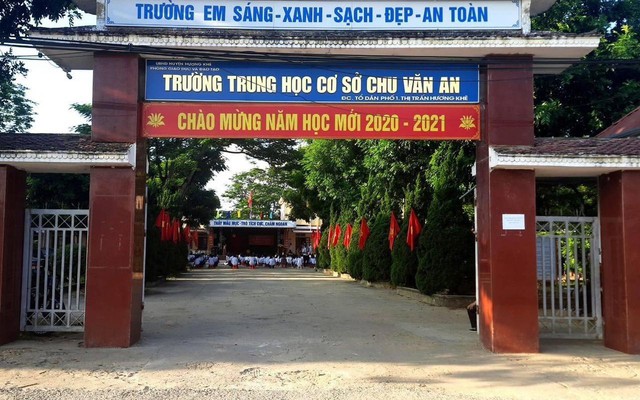Vụ nữ sinh lớp 8 tố bị thầy giáo sàm sỡ: Thông tin mới nhất