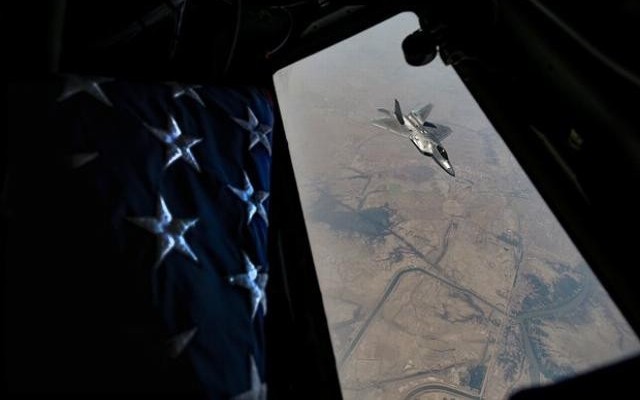 Sự thất bại của 'tiêm kích nguy hiểm nhất của Mỹ' là điều hoàn toàn có lý